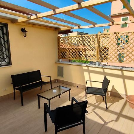 Casa Lory Apartamento Roma Exterior foto