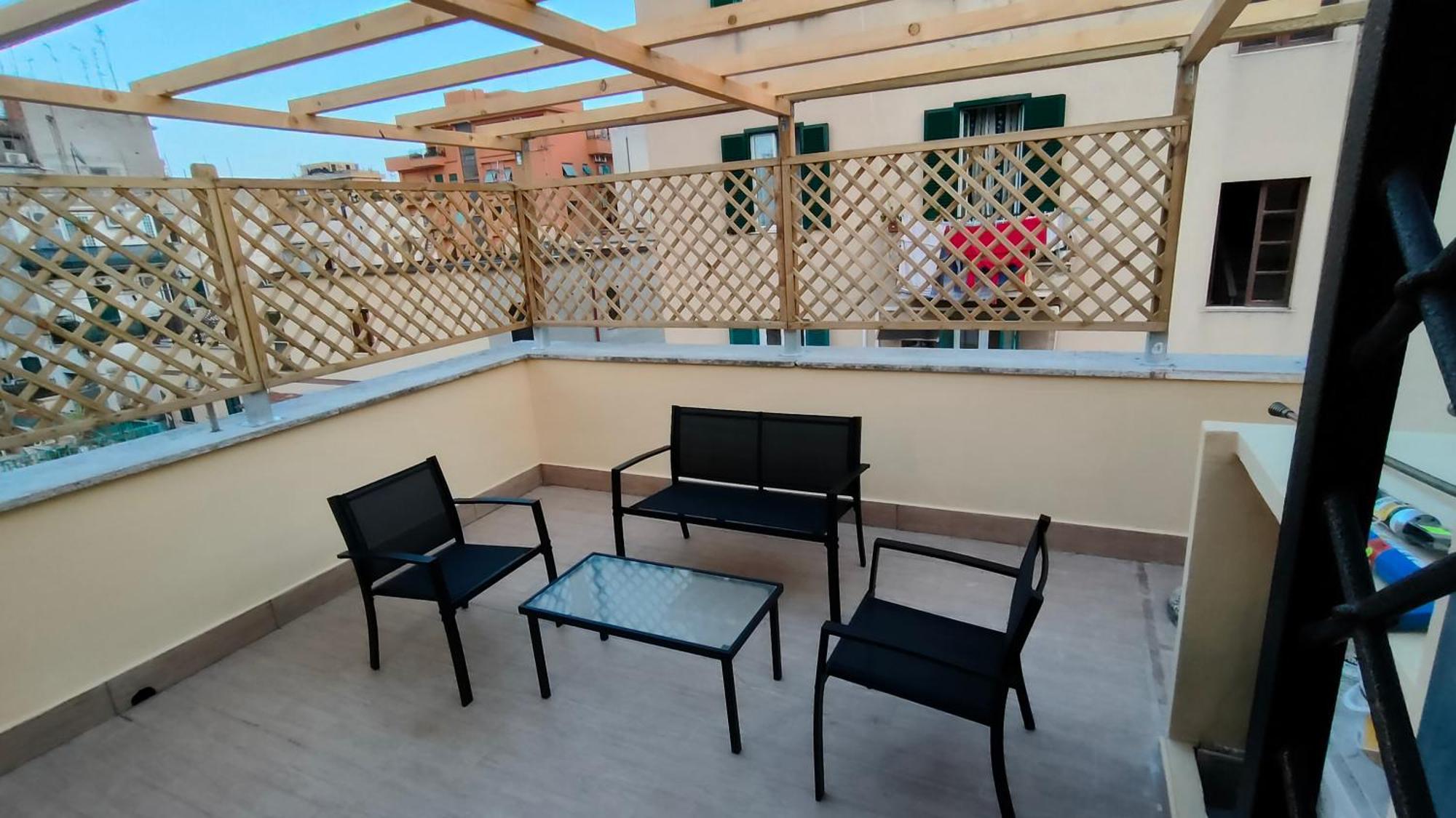 Casa Lory Apartamento Roma Exterior foto
