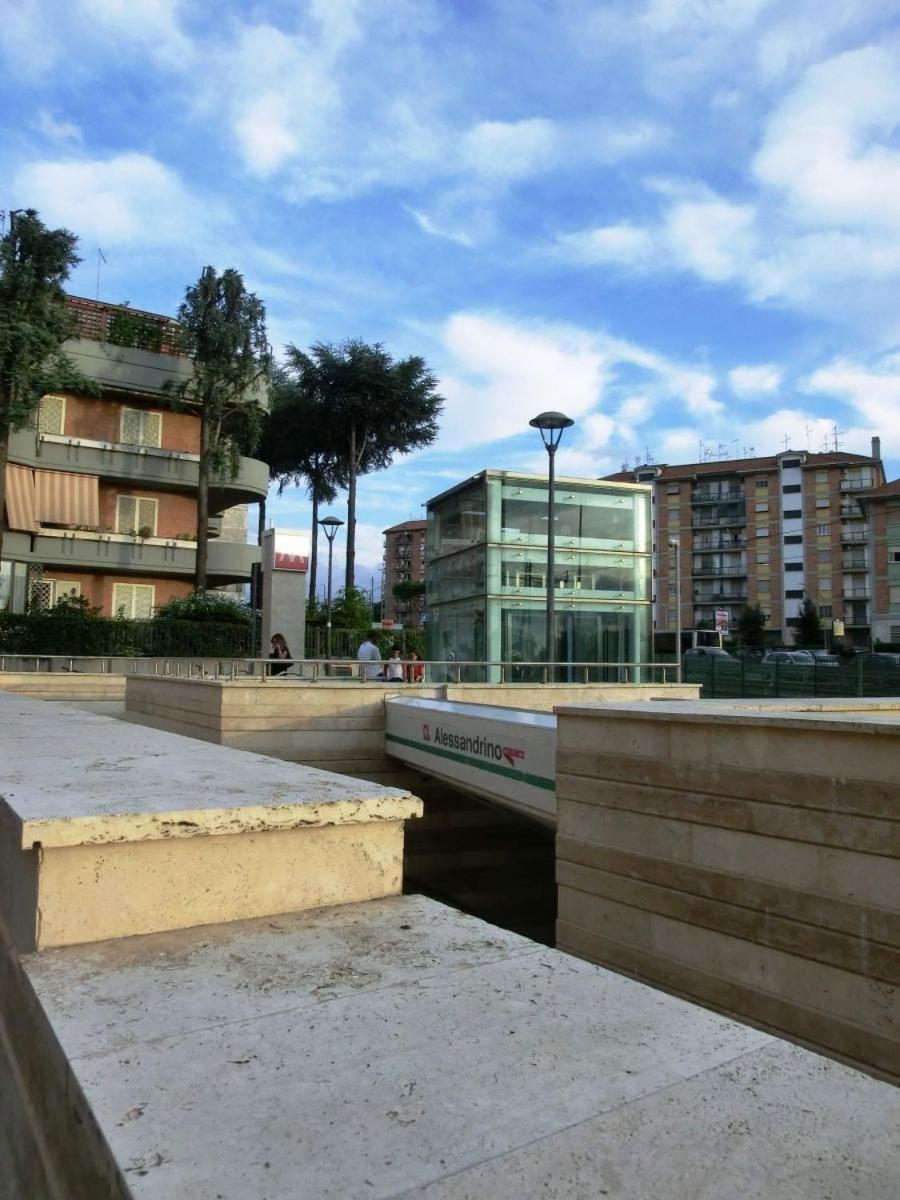 Casa Lory Apartamento Roma Exterior foto