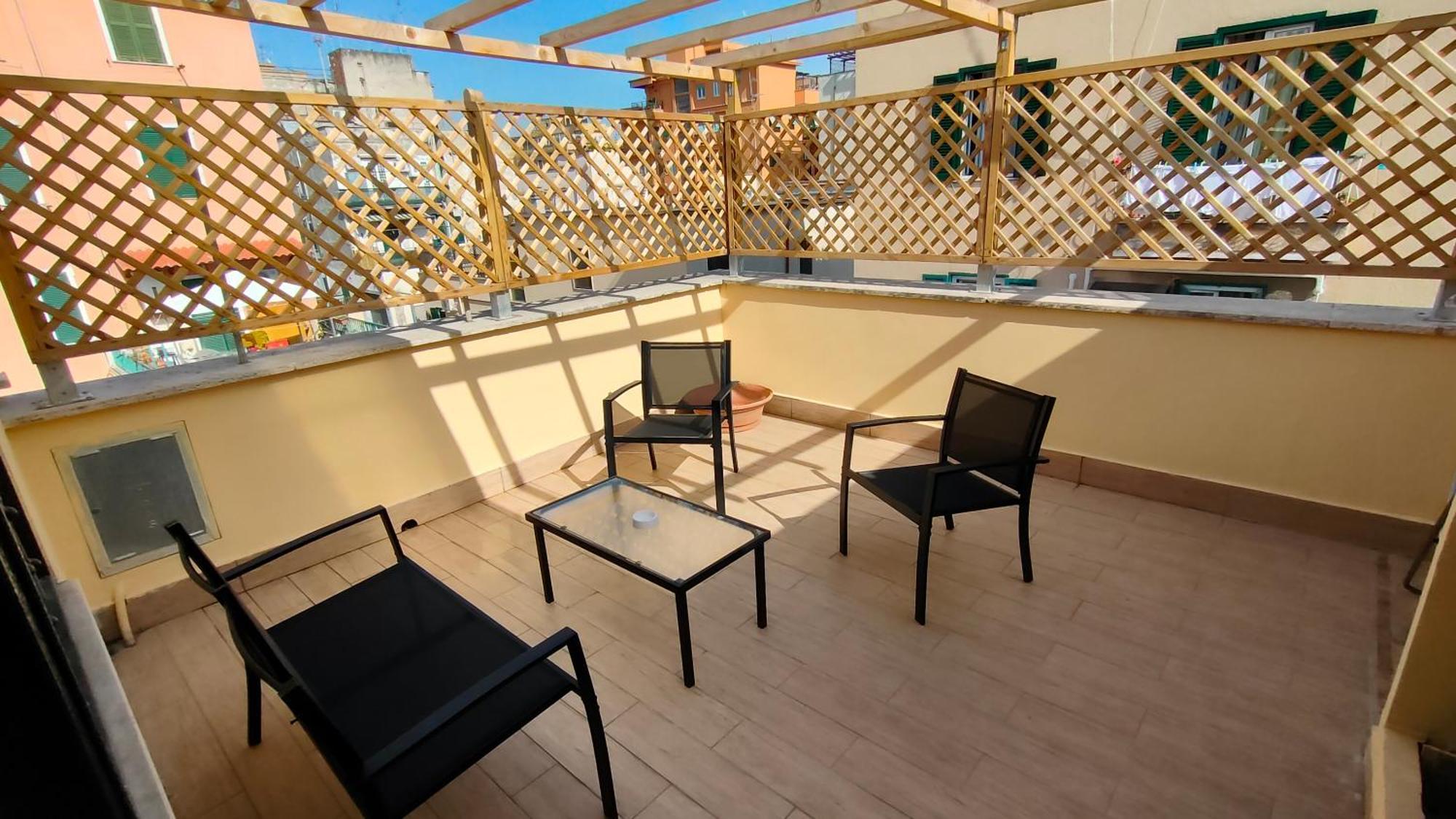 Casa Lory Apartamento Roma Exterior foto