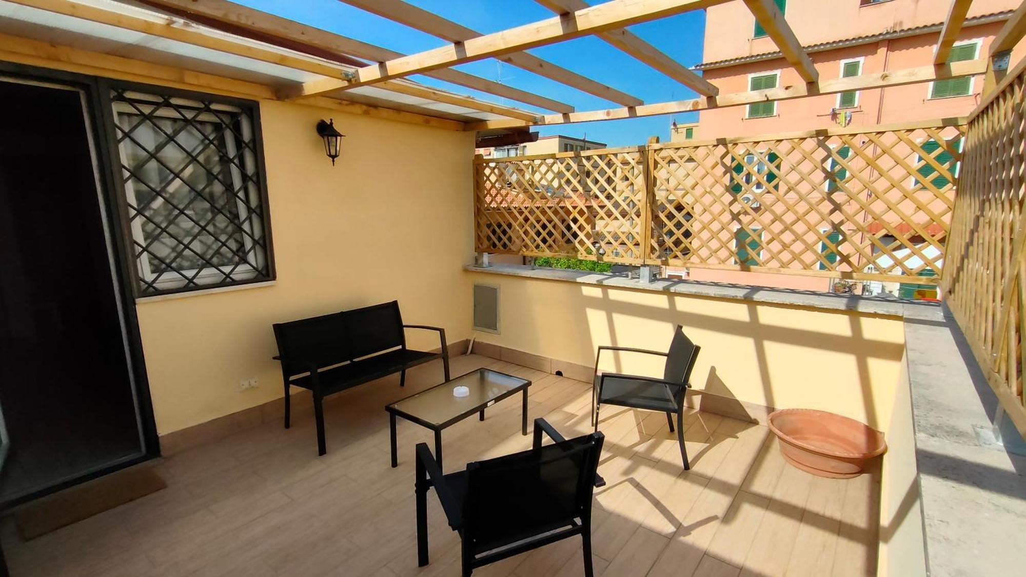 Casa Lory Apartamento Roma Exterior foto